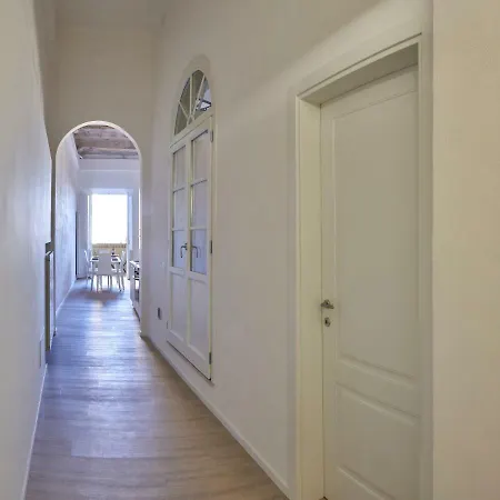 Casa Con Loggiato Storica * Siena