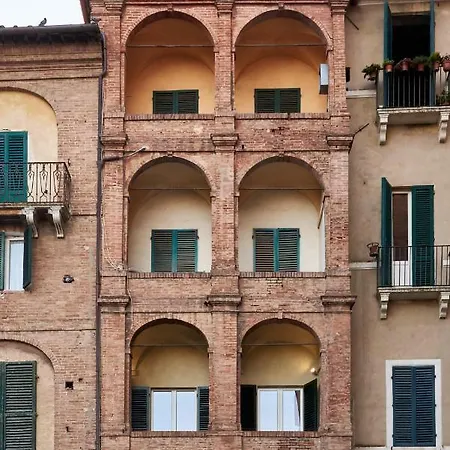 Casa Con Loggiato Storica Apartment