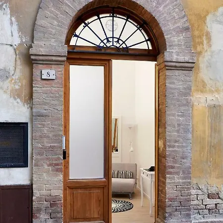 Apartment Casa Con Loggiato Storica *
